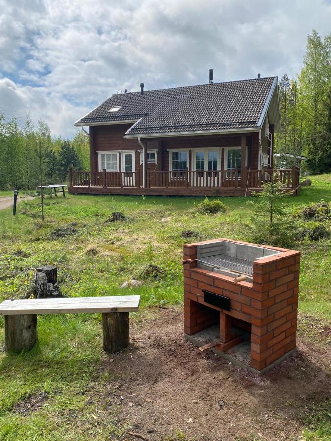 Saimaa Lakeside รูโอโคลาห์ติ ภายนอก รูปภาพ
