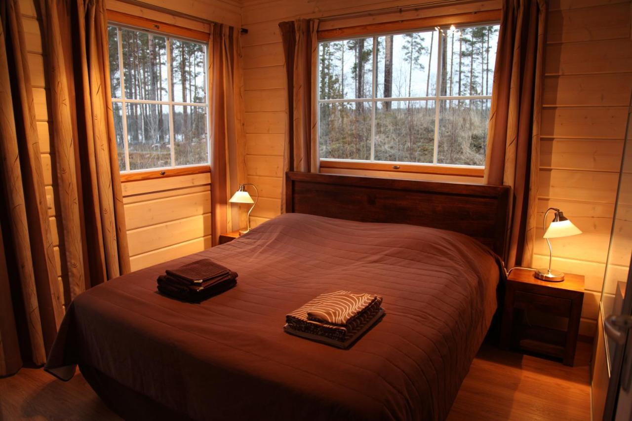 Saimaa Lakeside รูโอโคลาห์ติ ภายนอก รูปภาพ