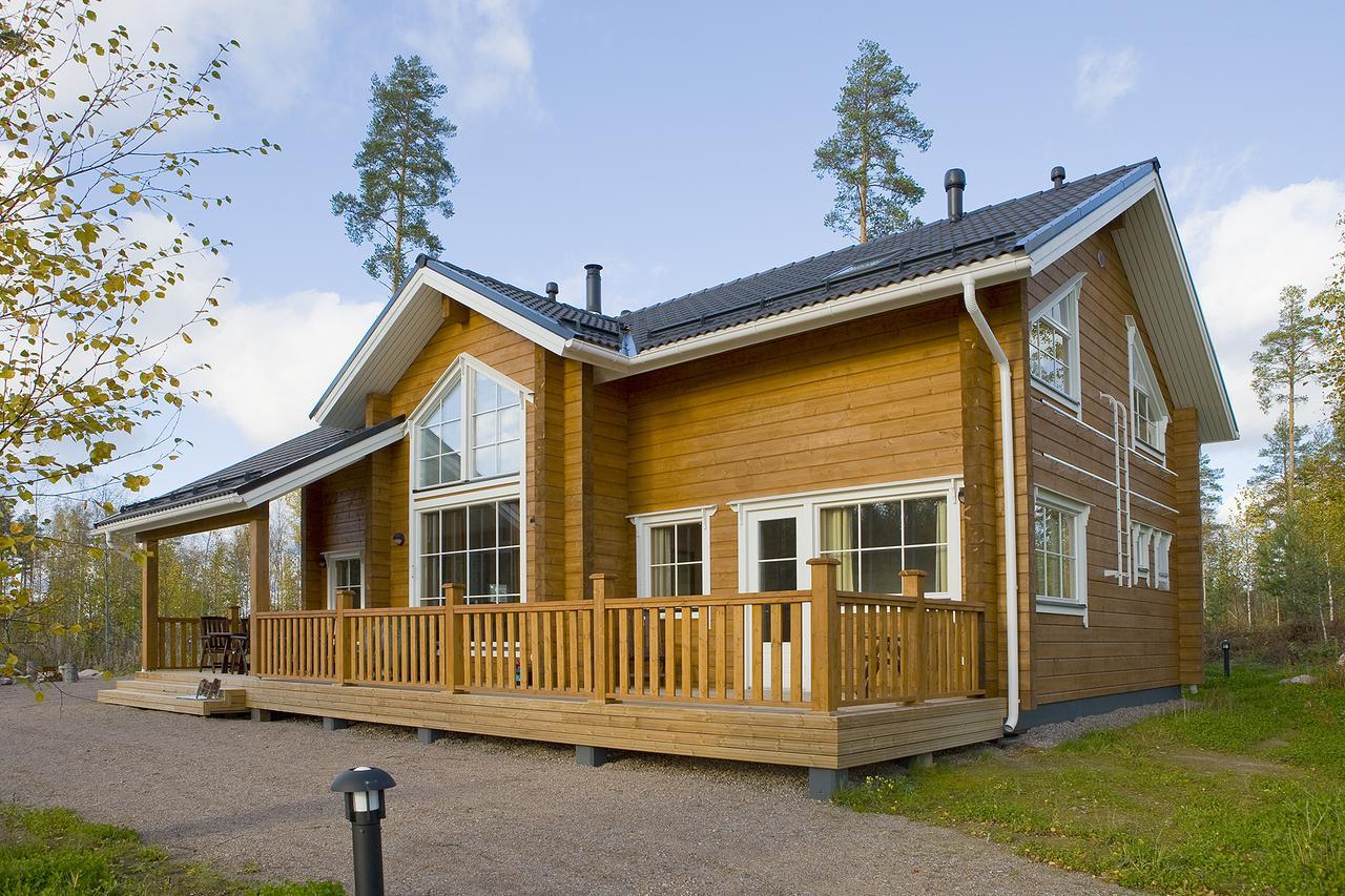 Saimaa Lakeside รูโอโคลาห์ติ ภายนอก รูปภาพ